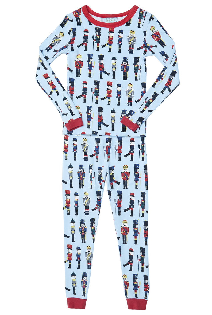 March On Stretch Kids 2pc Pant PJ Set