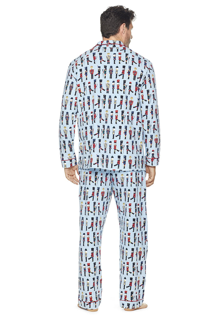 March On Stretch Mens Classic PJ Set