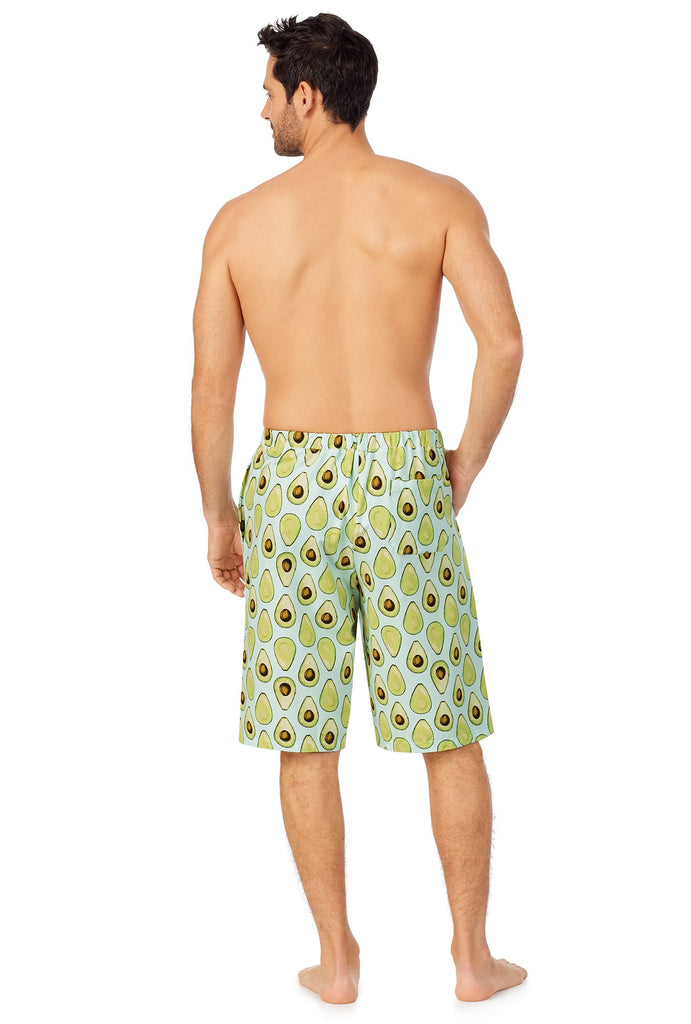 Avocuddle Mens Stretch Jersey Board Shorts
