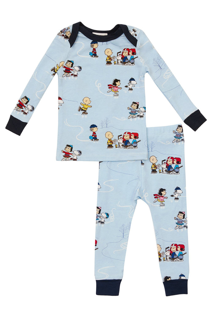 Peanuts® on Ice Stretch Long Sleeve 