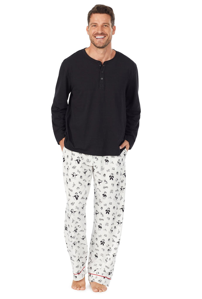 Test Family Pajamas Men