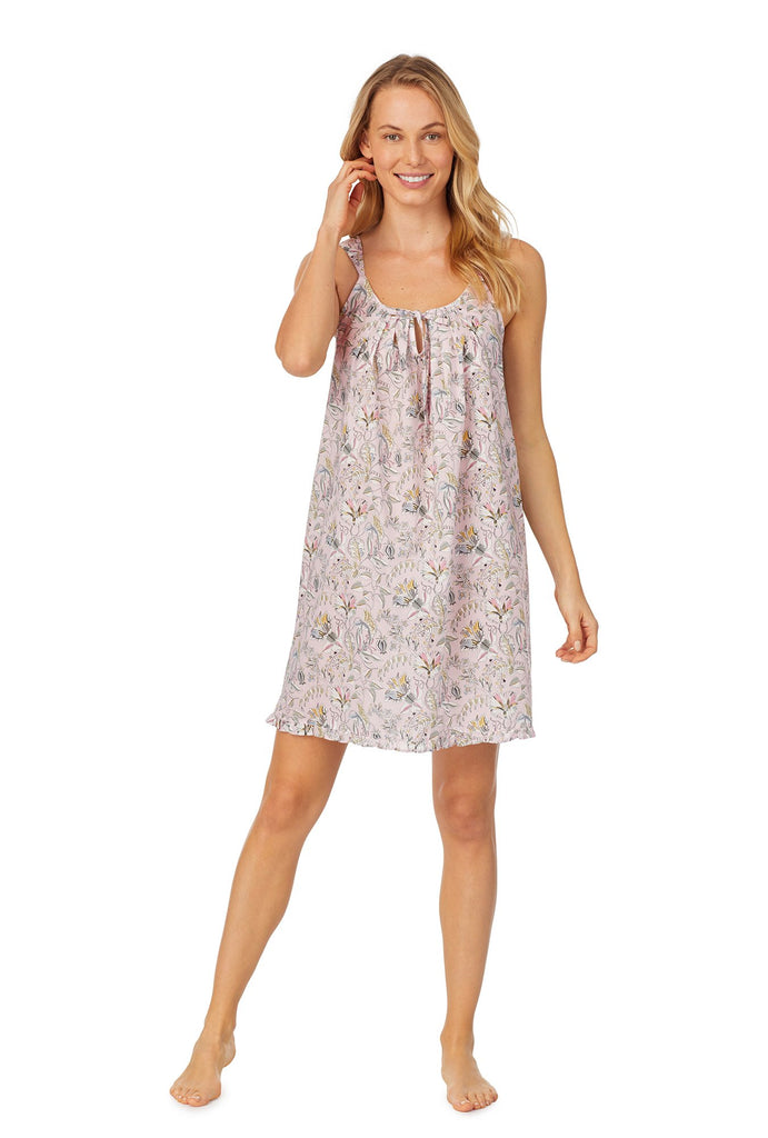 Liberty Fabrics Kew Road Ruffle Chemise