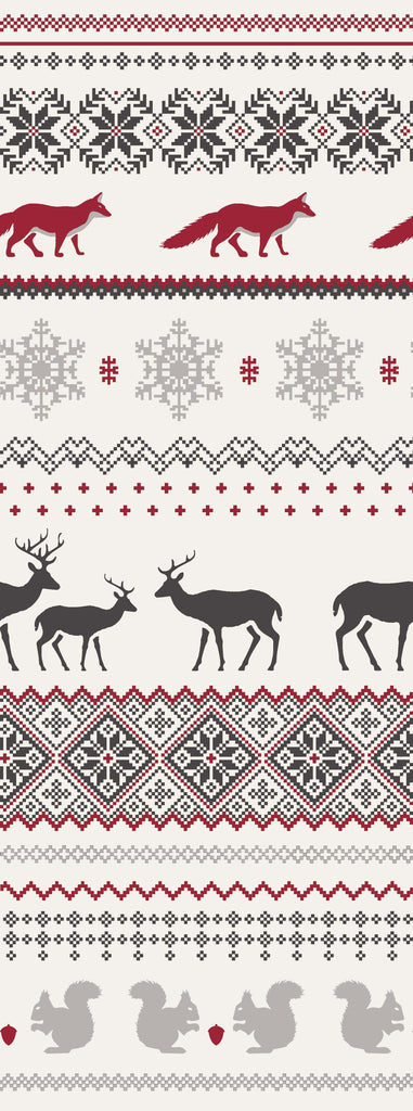 American Fair Isle Stretch 